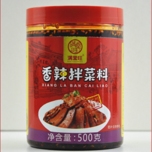 spicy cold dish seasoning