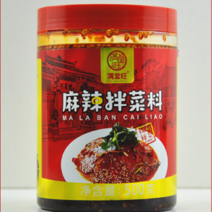 spicy cold dish seasoning