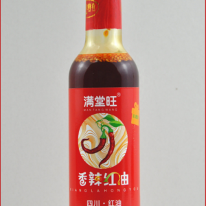 spicy chili oil