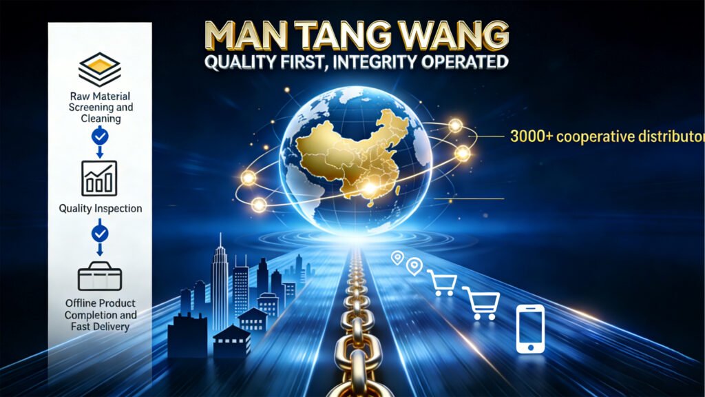 满堂旺品牌发展